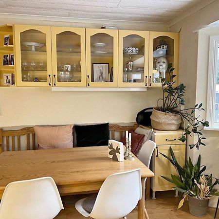 Holiday Home Ingaroe V Gronskan Buitenkant foto
