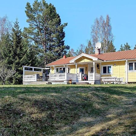 Holiday Home Ingaroe V Gronskan Buitenkant foto