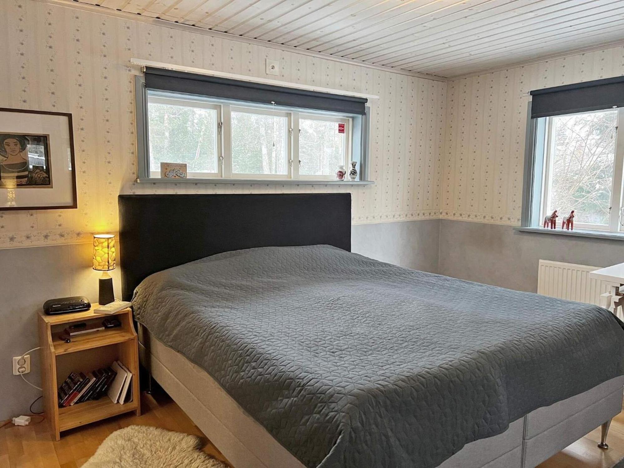 Holiday Home Ingaroe V Gronskan Buitenkant foto