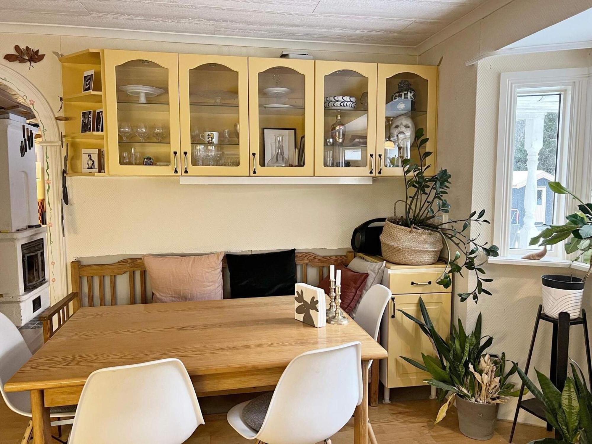 Holiday Home Ingaroe V Gronskan Buitenkant foto